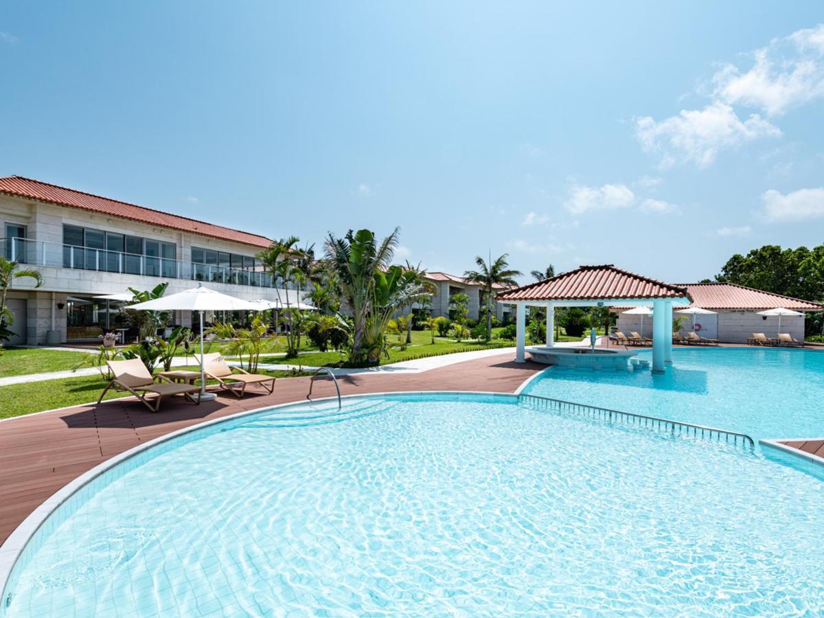 Hotel The Ubufuru Ishigaki Ishigaki  Exterior foto