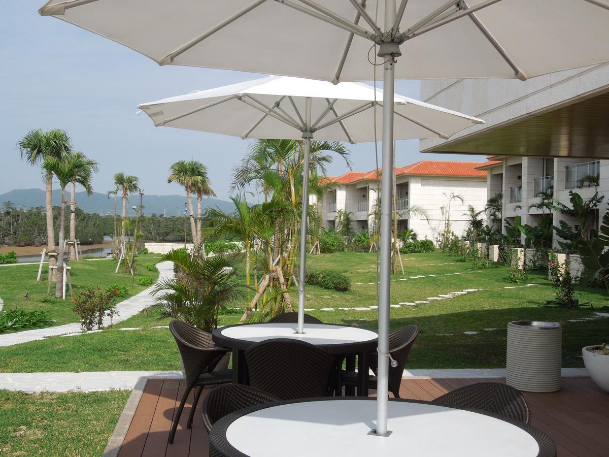 Hotel The Ubufuru Ishigaki Ishigaki  Exterior foto
