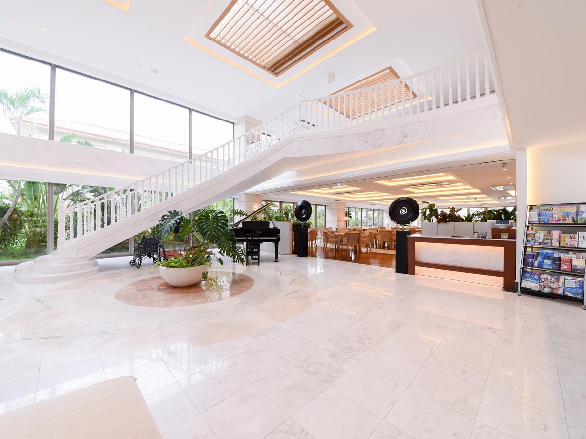 Hotel The Ubufuru Ishigaki Ishigaki  Exterior foto