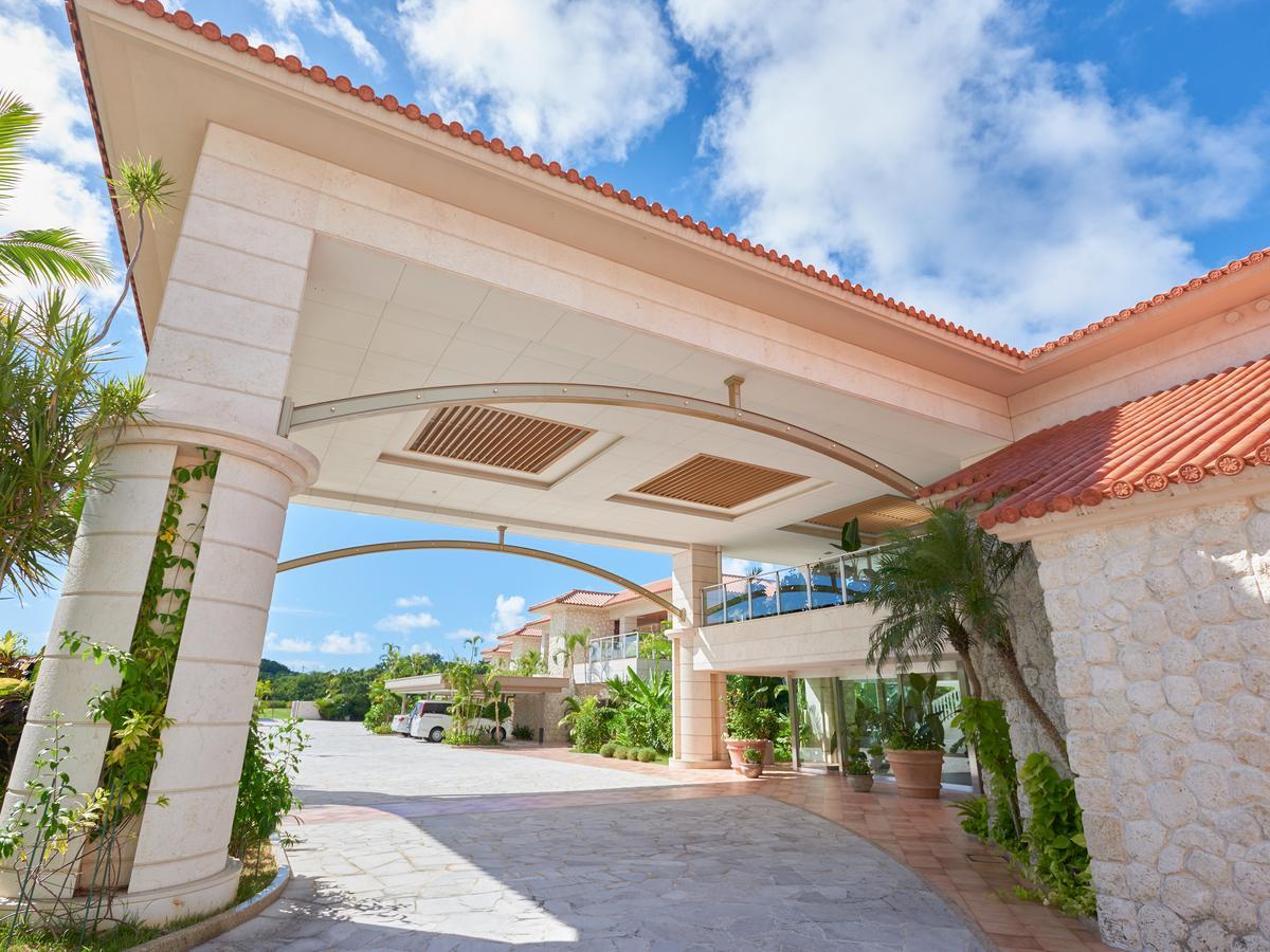 Hotel The Ubufuru Ishigaki Ishigaki  Exterior foto