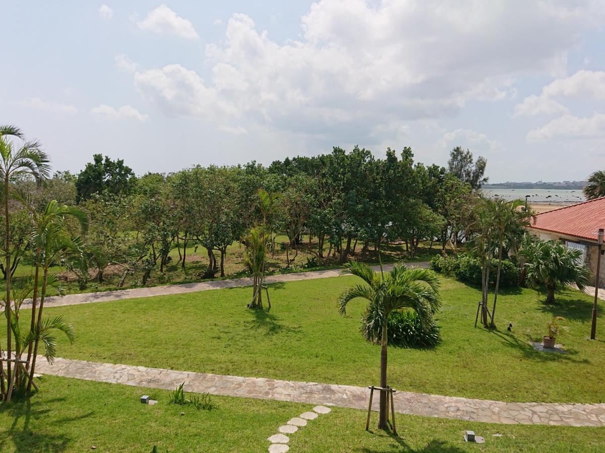 Hotel The Ubufuru Ishigaki Ishigaki  Exterior foto